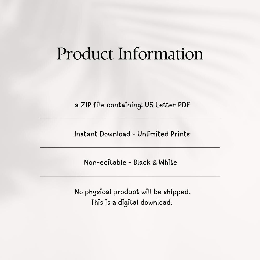 Bible Couples Bridal Shower Game: Christian Wedding Activity (PDF Download